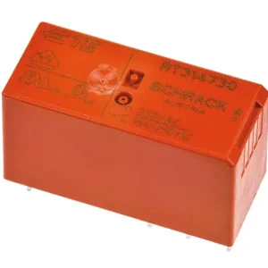 Utolsó esély RELAY 1x250V 16A 230VAC 1393240-7 RELAY-RT314730