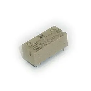 Vedd meg most RELAY 2x250VDC 8A 24VDC ST2-DC24-FJ RELAY-ST2DC24F