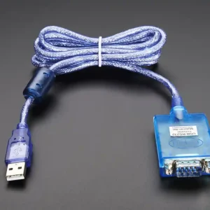 Vedd meg most USB - RS232 Serial konverter FT232RL chippel 1,37m DEV USB SERIAL CONV