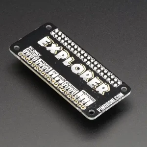 Vedd meg most Raspberry Pi Zero Explorer pHAT modul Explorer pHAT