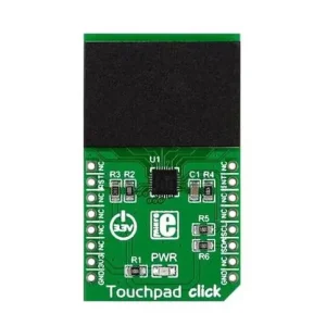 TOUCHPAD CLICK MIKROE-1995 KIT MIKROE-1995 Alacsony ár