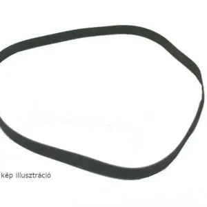 Újdonság Lapos gumi szíj 90.0x5.0x0.5mm B/F90.0-50
