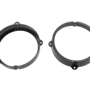 Vedd meg most Autóhangszóró beépítő keret pár 165mm, Alfa Romeo, Fiat, Hyundai, Lancia CAR-BOX20.474.2/K