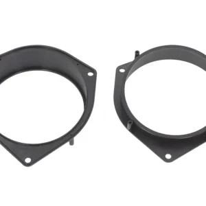 Vedd meg most Autóhangszóró beépítő keret 130mm Citroën, Fiat, Opel, Peugeot CAR-BOX20.640/K