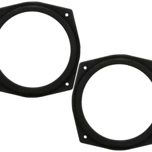 Újdonság Autóhangszóró beépítő keret 165mm SsangYong CAR-BOX20.025