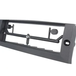 Vedd meg most Autórádió keret Mitsubishi 1 DIN, fekete CAR-BOX40.172