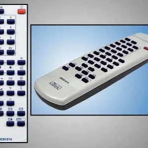 Távirányító CONTROL: VIDEOTON, NORDMENDE, SABA IRC81014 Olcsó