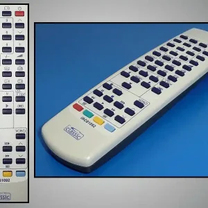 Távirányító:PANASONIC EUR51920 IRC81092 Akció