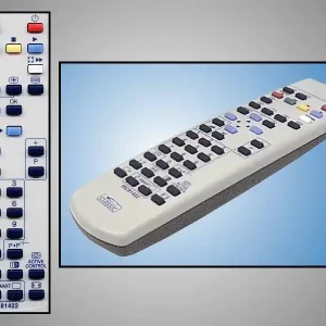 Távirányító: PHILIPS RC2592-01B IRC81422 Legjobb ár