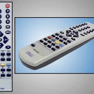 Távirányító: JVC / VESTEL IRC81464 Eredeti