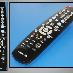 Távirányító:SAMSUNG BN59-00752A REM4642 Gyors szállítás