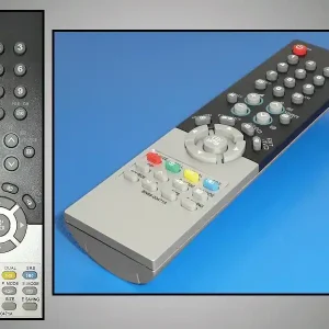 Távirányító:SAMSUNG BN59-00471A REM0143/A Ingyenes szállítás