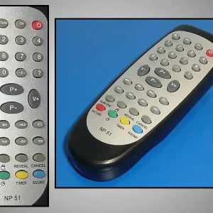 Távirányító: HYUNDAI NP51 REMNP51 Rendeld meg most