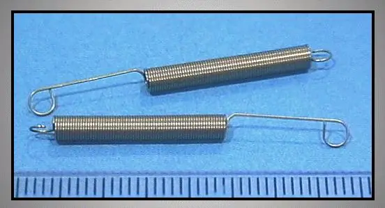 SPRING TENSIONí3mm L=38mm SPRING-0100 Ajánlat