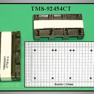 Újdonság LCD Inverter trafó TMS92454CT TV-ASSY 6909