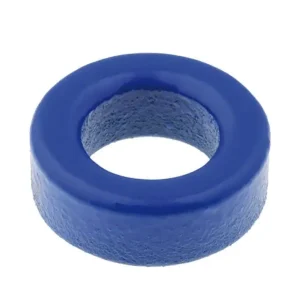 Utolsó esély FERRIT Toroid gyűrű 27.3x14.4x11,6mm ( kék ) 157nh F-R273X144X116