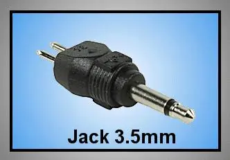 Tápegység csatlakozó, jack 3.5mm P.SUP.0052/02 Olcsó
