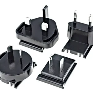 Tápegység csatlakozó, 4db adapter, GE12I, GE18I, GE24I, GE30I szériákhoz P.SUP.0053 GE-MIX Újdonság