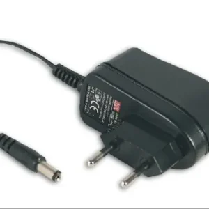 Utolsó esély 90..264VAC adapter fix 9VDC 660mA (DC dugó: 5.5x2.1mm) P.SUP.A/F09/066