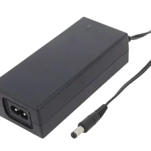 Újdonság 90...264VAC adapter fix 12VDC 5000mA 60W (DC dugó: 5.5x2.5mm) P.SUP.A/F12/500-2.5C8