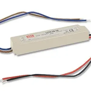Utolsó esély LED feszültséggenerátoros tápegység 18W/12VDC P.SUP.LPH1812