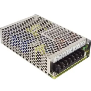 Újdonság SMPS tápegység 85...264VAC 100W +48VDC 0...2,3A P.SUP.RS100-48