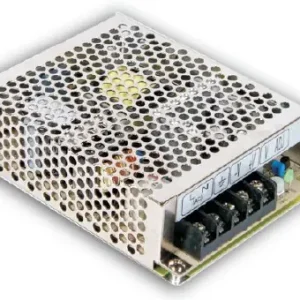 Utolsó esély SMPS tápegység 88...264VAC 72W +12VDC 0...6A P.SUP.RS75-12