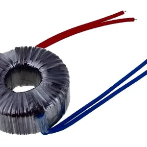 TRAFO 230VAC / 12VAC 8,33A 100VA TRAFO12V/100T Expressz szállítás