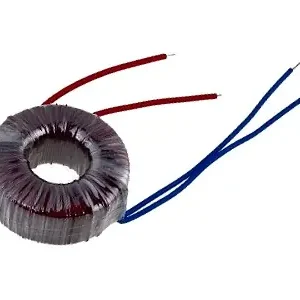 TRAFO 230VAC / 12VAC 5A 60W TRAFO12V/60T Népszerű