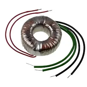 TRAFO 230VAC / 2x17VAC 2x1,02A 35W TRAFO17VX2/35T Kiváló minőség