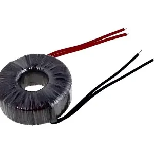 TRAFO 230VAC / 24VAC 3.33A 80W TRAFO24V/80T Utolsó esély