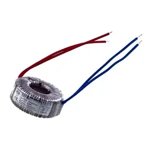 TRAFO 230VAC / 8VAC 6,25A 50W TRAFO8V/50T Kiárusítás