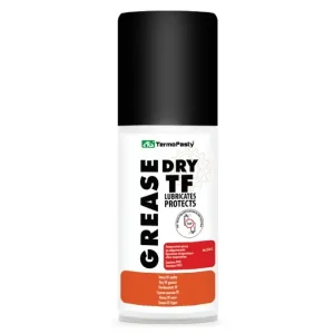 Száraz teflon zsír 100 ml (aerosol) SERV TFD-100 Kedvezmény