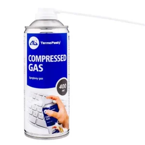 Sürített levegő spray 400ml AG Termopasty SPRAY LUFT/400TP Alacsony ár