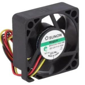Vedd meg most 12V ventilátor 30x30x10 MF30101V2-G99, 3 vezetékes CY 3010/12-V2-G99