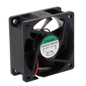 Vedd meg most 12V ventilátor 60x60x25 EE60251S3-999 CY 6025/12-S3-999