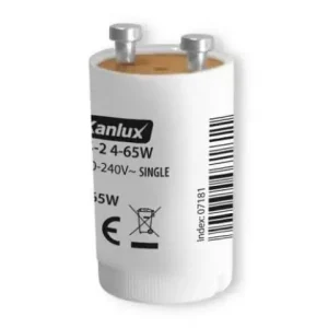 Újdonság Fénycső gyújtó 4-65W Philips (S-10) LAMP 0060 65W-P