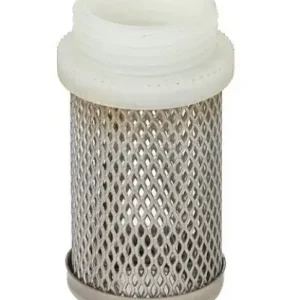 Rozsdamentes szűrőkosár 6/4" Gyors szállítás