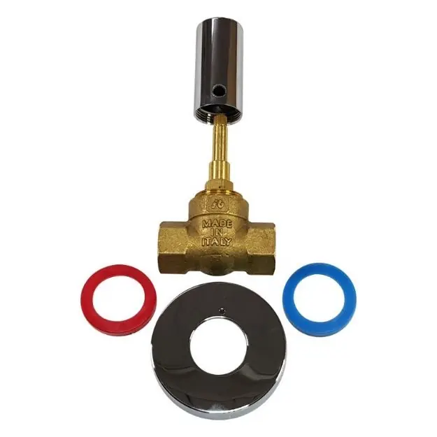 Csempecsap 3/4" kupakkal (8005) Akció