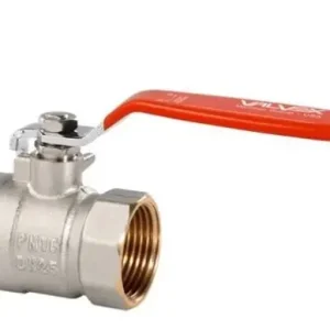 Valvex ORO 1/2˝ FŰTÉSI golyóscsap BB, karos PN 16, 120°C Utolsó esély