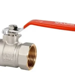 Utolsó esély Valvex ORO 1˝ FŰTÉSI golyóscsap BB, karos PN 16, 120°C