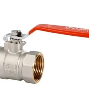 Valvex ORO 5/4˝ FŰTÉSI golyóscsap BB, karos PN 16, 120°C Vedd meg most