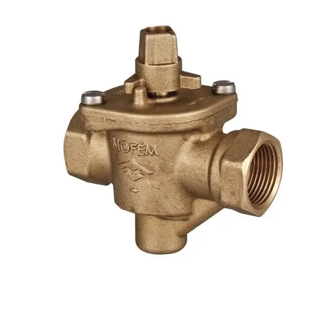 Mofém 3/4˝ golyós vízfőcsap Csak ma