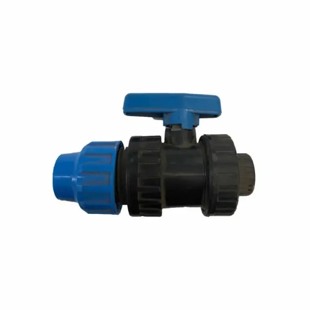 Utolsó esély D20-1/2˝BM KPE golyóscsap