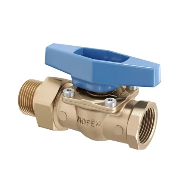 Mofém 1/2˝ KB hollandis gömbcsap (AHA) Kiváló minőség