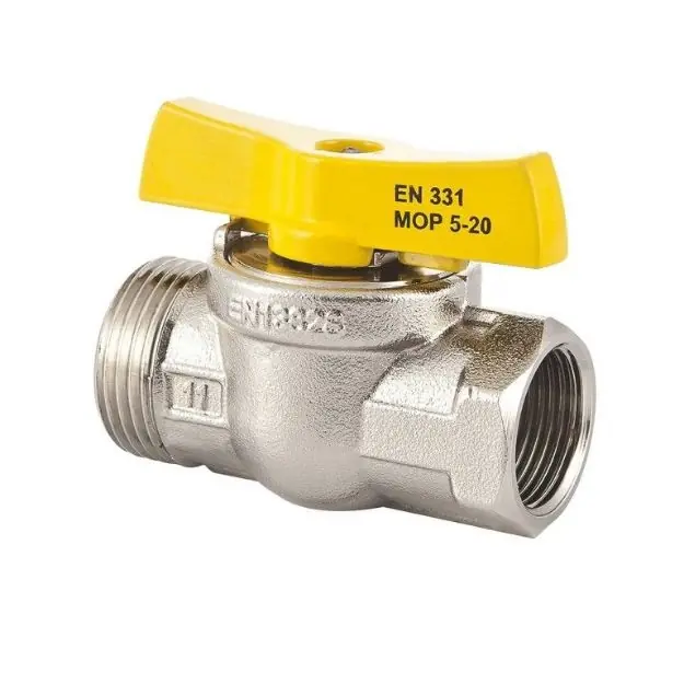 Korlátozott ajánlat Mofém Flexum 3/4˝ KB gáz gömbcsap