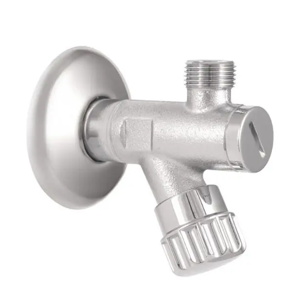 Kiváló minőség 3/8" Mofém sarokszelep