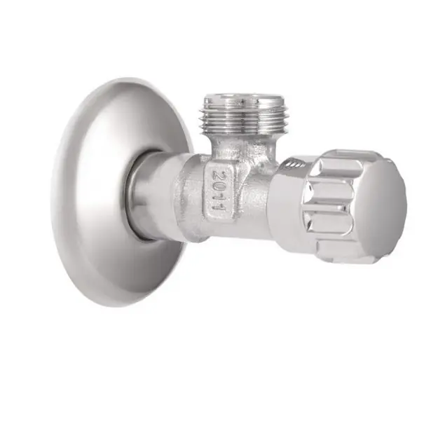 1/2" Mofém sarokszelep (163-0002-00) Kiváló minőség