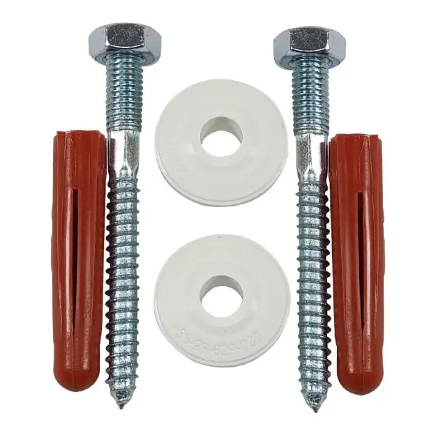 Kiárusítás Mosdórögzítő készlet 10*105mm(110mm)