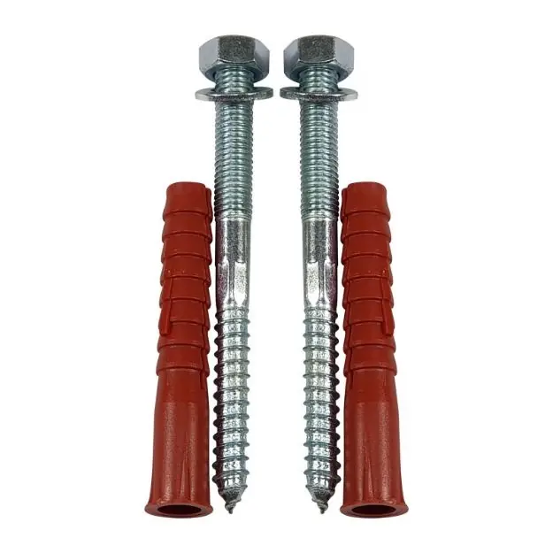 Bojlerrögzítő készlet 12*150mm(140mm) Újdonság